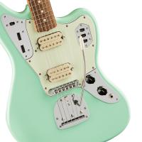 Fender Vintera 60S Jaguar Modified PF HH SFG Surf Green Chitarra Elettrica NUOVO_3