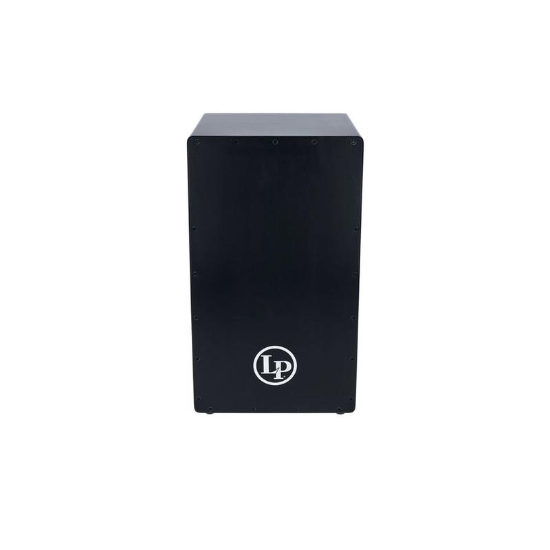 Latin Percussion LP1428NY Black Box Cajon