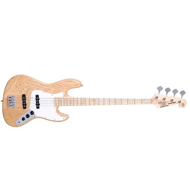 SX SJ Series SJB75 NA Natural stile Jazz Bass Basso elettrico 