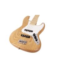 SX SJ Series SJB75 NA Natural stile Jazz Bass Basso elettrico _3