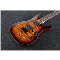 Ibanez S621QM DEB Dragon Eye Burst Chitarra Elettrica_3