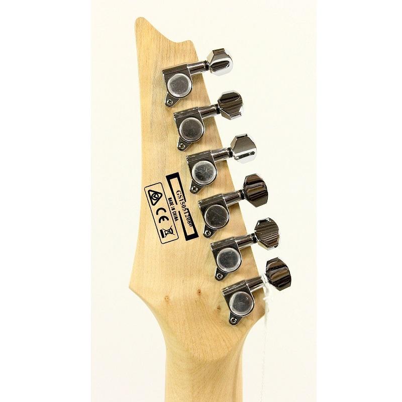Ibanez IGBMIKRO – Borsa Per Chitarra Elettrica Mikro 3/4, Con Tracolle Imbottite E Tasca Frontale