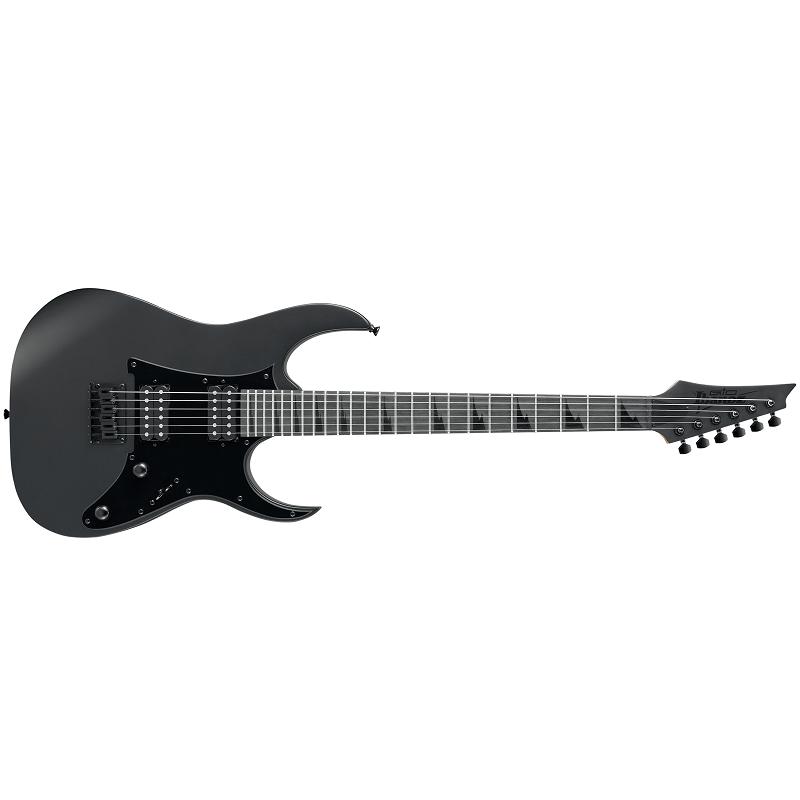 Ibanez GIO GRGR131EX BKF Black Flat Chitarra Elettrica