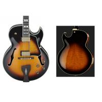 Ibanez LGB30 VYS Vintage Yellow Sunburst George Benson Signature Chitarra Semiacustica DISPONIBILITA' IMMEDIATA_3