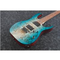 Ibanez RG421PB CHF Caribbean Shoreline Flat Chitarra Elettrica_3