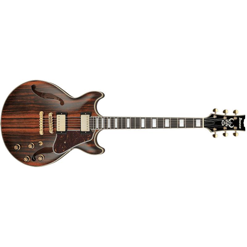 Ibanez AM93ME NT Natural Chitarra Semiacustica