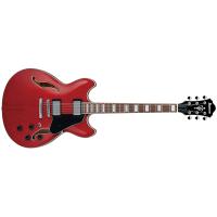 Ibanez AS73 TCD Transparent Cherry Red Chitarra Semiacustica_1