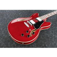 Ibanez AS73 TCD Transparent Cherry Red Chitarra Semiacustica DISPONIBILITA' IMMEDIATA_2