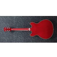 Ibanez AS73 TCD Transparent Cherry Red Chitarra Semiacustica_4