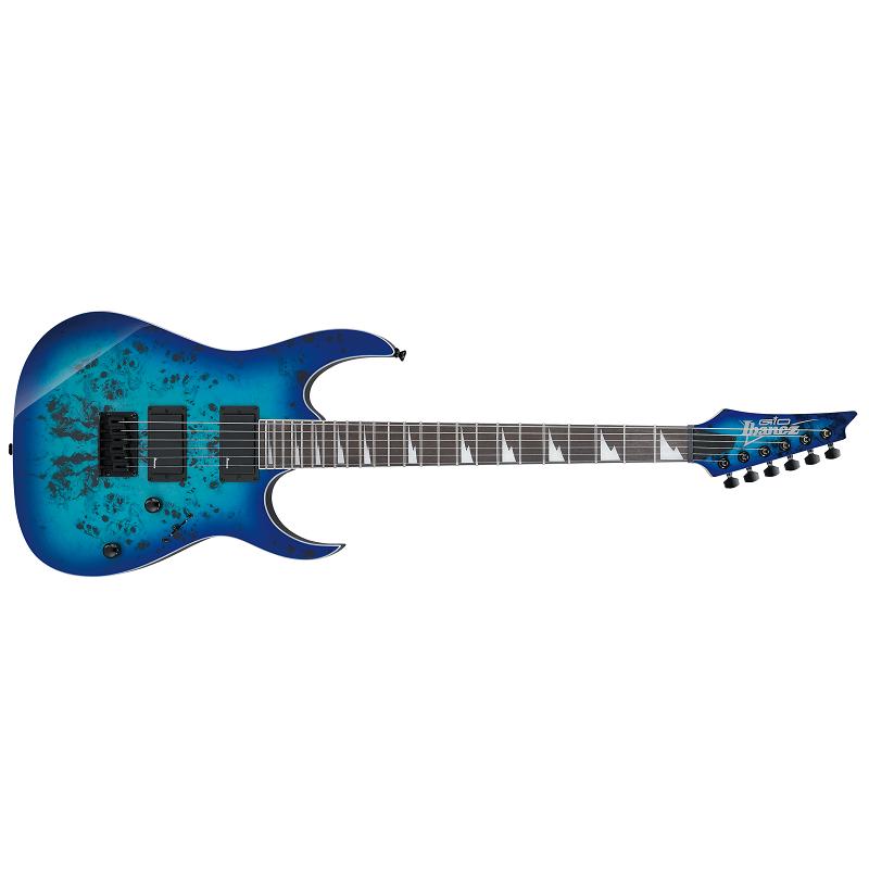Ibanez GIO GRGR221PA AQB Aqua Burst Chitarra Elettrica