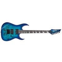 Ibanez GIO GRGR221PA AQB Aqua Burst Chitarra Elettrica