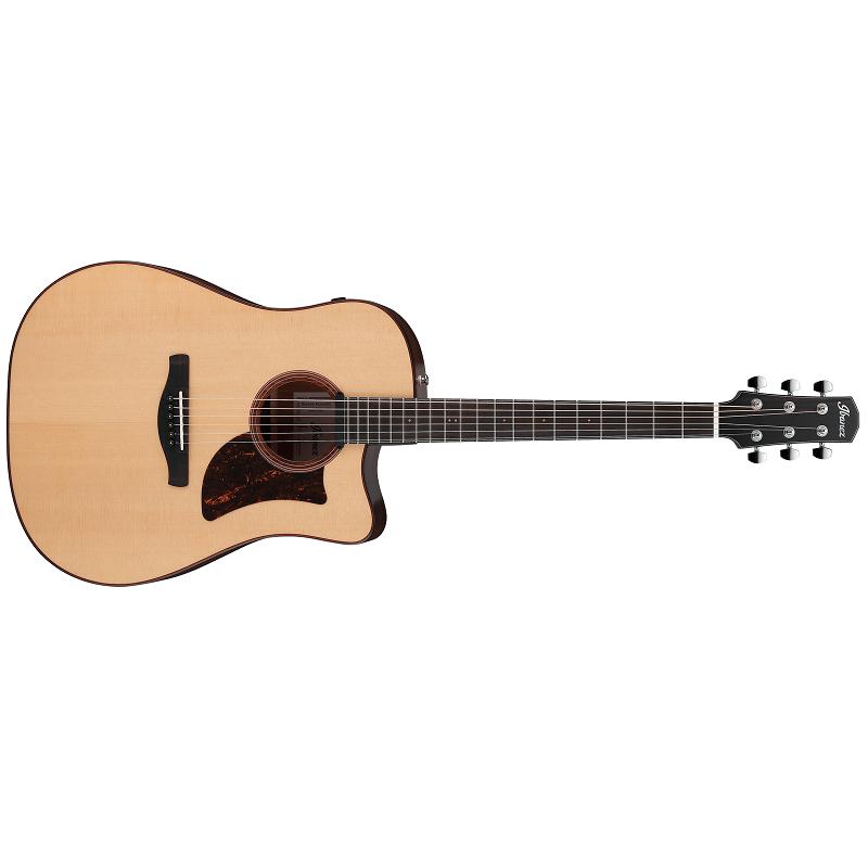 Ibanez AAD300CE LGS Natural low gloss Chitarra Acustica Elettrificata