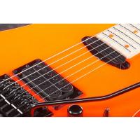 Ibanez Genesis Collection RG565 FOR Fluorescent Orange Chitarra Elettrica_5