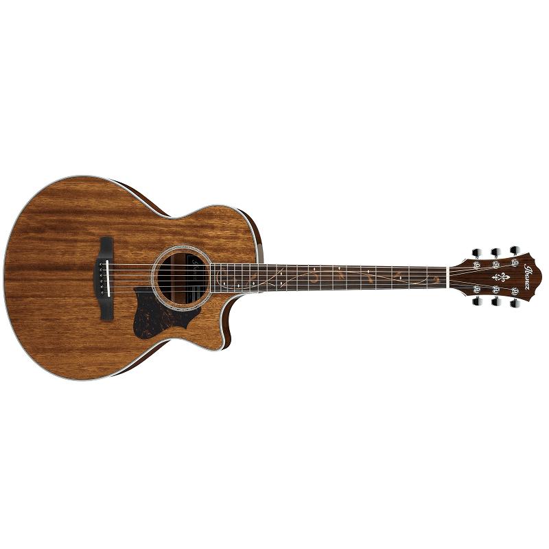 Ibanez AE245 NT Natural Chitarra Acustica Elettrificata NUOVO ARRIVO