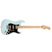 Fender Stratocaster Player HSS MN SBL Sonic Blue 75th Anniversary Limited Edition Chitarra Elettrica_1