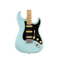 Fender Stratocaster Player HSS MN SBL Sonic Blue 75th Anniversary Limited Edition Chitarra Elettrica_3
