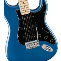 Fender Squier Affinity Stratocaster MN BPG LPB Lake Placed Blue Chitarra Elettrica_4