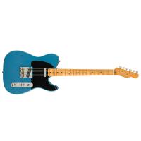 Fender Road Worn 50S Telecaster MN LPB Lake Placed Blue Chitarra Elettrica_1