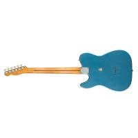 Fender Vintera Road Worn 50S Telecaster MN LPB Lake Placed Blue Chitarra Elettrica_2