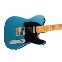 Fender Road Worn 50S Telecaster MN LPB Lake Placed Blue Chitarra Elettrica_3