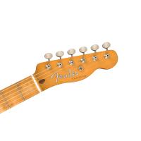 Fender Vintera Road Worn 50S Telecaster MN LPB Lake Placed Blue Chitarra Elettrica_5