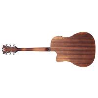 D'Angelico Premier Bowery LS Aged Mahogany Chitarra acustica elettrificata ULTIMO PEZZO_2