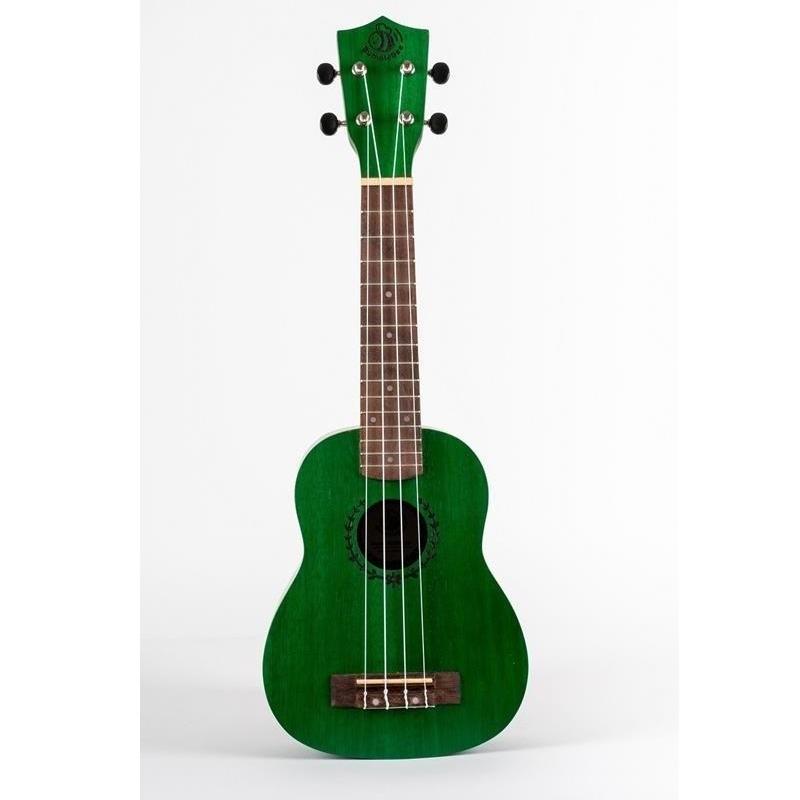 Bumblebee Bus23 GR Green Ukulele Soprano