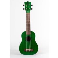 Bumblebee Bus23 GR Green Ukulele Soprano