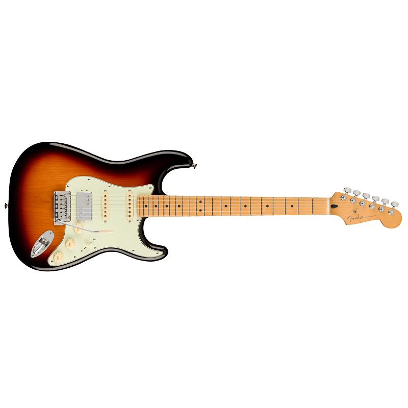 Fender Stratocaster Player Plus MN 3TSB 3 Color Sunburst Chitarra elettrica