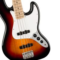 Fender Squier Affinity Jazz Bass MN WPG 3TS 3 Color Sunburst Basso elettrico NUOVO ARRIVO_3
