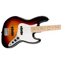 Fender Squier Affinity Jazz Bass MN WPG 3TS 3 Color Sunburst Basso elettrico NUOVO ARRIVO_4