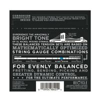 D'Addario EXL110BT 10-46 Balanced Tension Muta di corde per chitarra elettrica_2