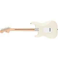 Fender Squier Affinity Stratocaster MN WPG OLW Chitarra Elettrica  _2