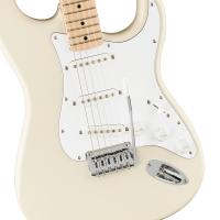 Fender Squier Affinity Stratocaster MN WPG OLW Chitarra Elettrica  _3