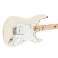 Fender Squier Affinity Stratocaster MN WPG OLW Chitarra Elettrica  _4