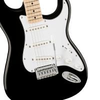Fender Squier Affinity Stratocaster MN WPG BLK Black Chitarra Elettrica  _3