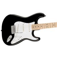 Fender Squier Affinity Stratocaster MN WPG BLK Black Chitarra Elettrica  _4