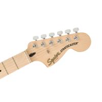 Fender Squier Affinity Stratocaster MN WPG BLK Black Chitarra Elettrica  _5