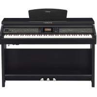 Yamaha CVP701B Black Clavinova Pianoforte Digitale