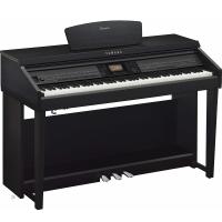Yamaha CVP701B Black Clavinova Pianoforte Digitale_2