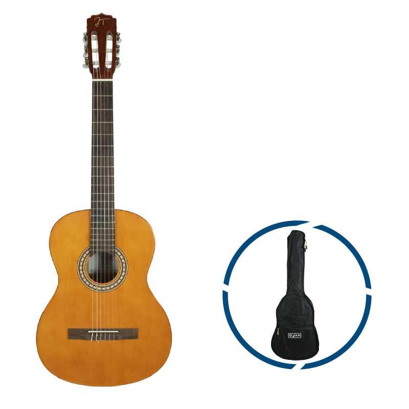 Oqan QGC-15 GB Chitarra Classica