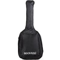 Rockbag RB20539B Eco Line Acoustic Guitar Gig Bag Custodia morbida imbottita per chitarra acustica