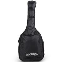 Rockbag RB 20529 B Basic Line Acoustic Guitar Gig Bag Custodia morbida per chitarra acustica