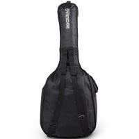 Rockbag RB 20528 B Basic Line Classic Guitar Gig Bag 4/4 Custodia morbida imbottita per chitarra classica_2