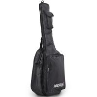 Rockbag RB 20528 B Basic Line Classic Guitar Gig Bag 4/4 Custodia morbida imbottita per chitarra classica_3