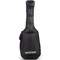 Rockbag RB 20526 B Basic Line Electric Guitar Gig Bag Custodia morbida imbottita per chitarra elettrica
