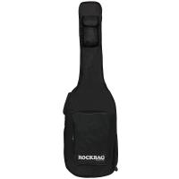 Rockbag RB 20525 B Basic Line Bass Guitar Gig Bag Custodia morbida imbottita per Basso