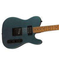 Fender Squier Contemporary Tele RH RMN GMM Gunmetal Metallic Chitarra Elettrica_4