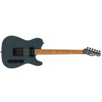 Fender Squier Contemporary Tele RH RMN GMM Gunmetal Metallic Chitarra Elettrica