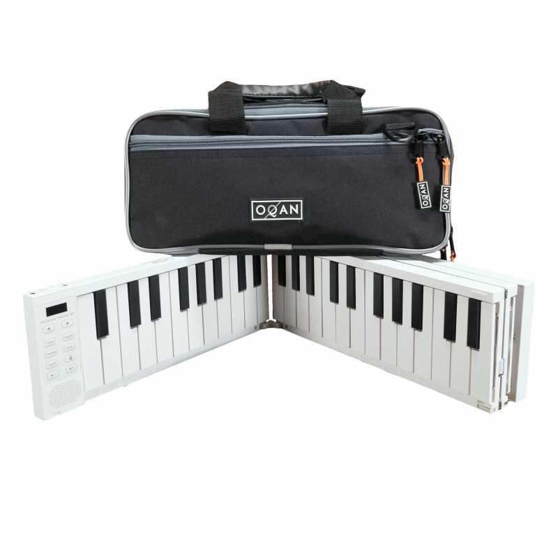 Carry On Folding Piano 88 Tasti Tastiera pieghevole